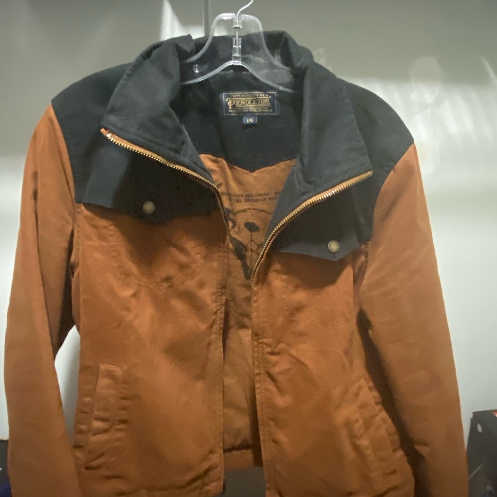 Men’s Pendleton x Dry Goods Jacket